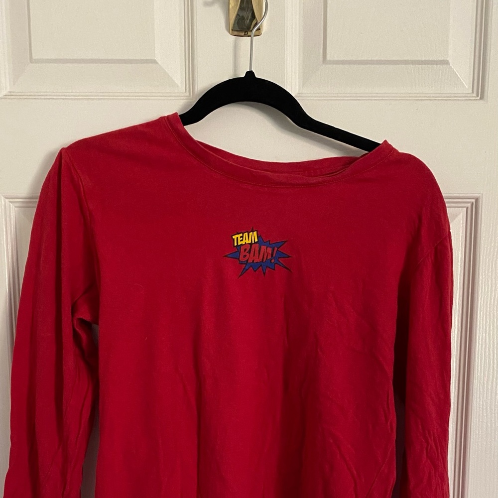 Graphic Long Sleeve
